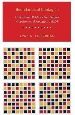 Boundaries of Contagion(English, Paperback, Lieberman Evan)