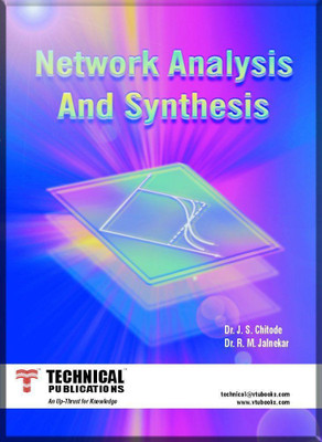 Network Analysis & Synthesis(English, Paperback, Jalnekar R. M.)