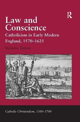 Law and Conscience(English, Hardcover, Tutino Stefania)