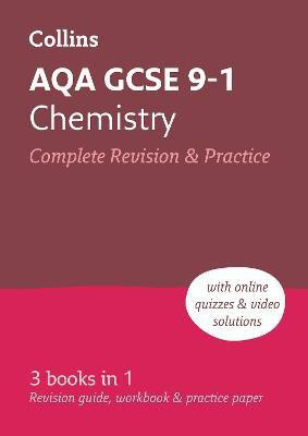 AQA GCSE 9-1 Chemistry All-in-One Complete Revision and Practice(English, Paperback, Collins GCSE)