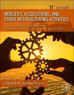 Mergers, Acquisitions, and Other Restructuring Activities(English, Paperback, DePamphilis Donald)