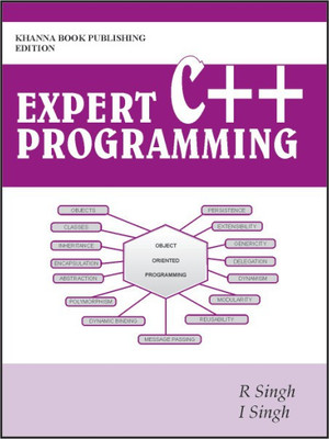 Expert C++ Programming 1 Edition(English, Undefined, Singh R)