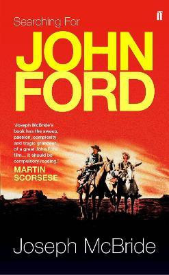 Searching for John Ford(English, Paperback, McBride Joseph)