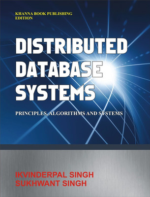 Distributed Database Systems 1 Edition(English, Undefined, Singh Ikvinderpal)
