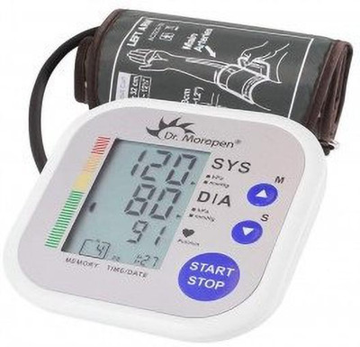 Dr. Morepen BP_02 Bp Monitor