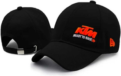 b for u Solid Sports/Regular Cap Cap