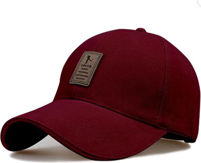 b for u Solid Sports/Regular Cap Cap