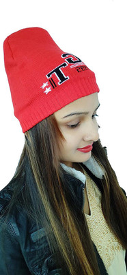 4 YOU Self Design Beanie Cap
