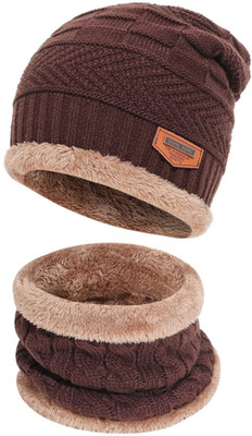 INFISPACE Solid Beanie Cap