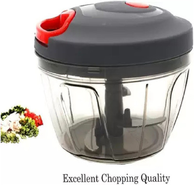 Riyansh mini chopper Vegetable & Fruit Chopper Vegetable Chopper(1 Chopper)