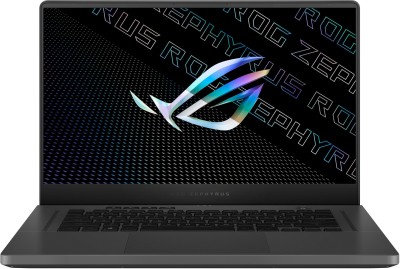 ASUS ROG Zephyrus G15 Ryzen 9 Octa Core 5900HS - (16 GB/1 TB SSD/Windows 10 Home/6 GB Graphics/NVIDIA GeForce RTX 3060/165 Hz) GA503QM-HQ173TS Gaming Laptop(15.6 inch, Eclipse Gray, 1.90 Kg, With MS Office)