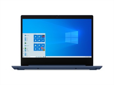 Lenovo IdeaPad Core i3 10th Gen - (4 GB/256 GB SSD/Windows 11 Home) IdeaPad 3 14IIL05 Thin and Light Laptop(14 Inch, Abyss Blue, 1.6 kg, With MS Office)