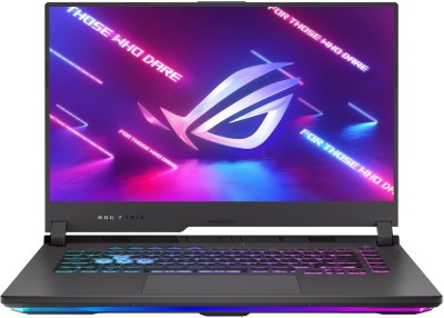 ASUS ROG Strix G15 (2021) Ryzen 7 Octa Core 4800H - (8 GB/512 GB SSD/Windows 10 Home/4 GB Graphics/NVIDIA GeForce GTX 1650/144 Hz) G513IH-HN086T Gaming Laptop(15.6 inch, Eclipse Gray, 2.10 Kg)