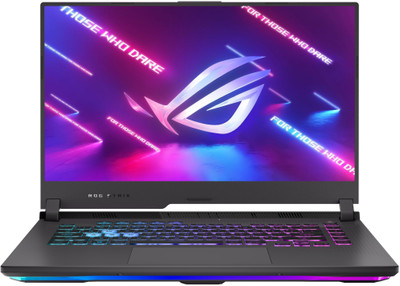 ASUS ROG Strix Ryzen 9 Octa Core 5900HX - (16 GB/1 TB SSD/Windows 10 Home/4 GB Graphics/NVIDIA GeForce RTX 3050 Ti/300 Hz) G513QE-HF145T Gaming Laptop(15.6 inch, Eclipse Gray, 2.10 kg) ASUS ROG Strix Ryzen 9 Octa Core 5900HX - (16 GB/1 TB SSD/Windows 10 Home/4 GB Graphics/NVIDIA GeForce RTX 3050 Ti/300 Hz) G513QE-HF145T Gaming Laptop(15.6 inch, Eclipse Gray, 2.10 kg)