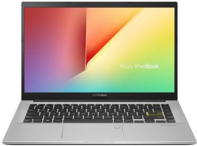 ASUS VivoBook Ultra 14 Core i5 11th Gen - (8 GB/512 GB SSD/Windows 10 Home) X413EA-EB513TS Thin and Light Laptop(14 inch, Dreamy White, 1.40 kg, With MS Office)