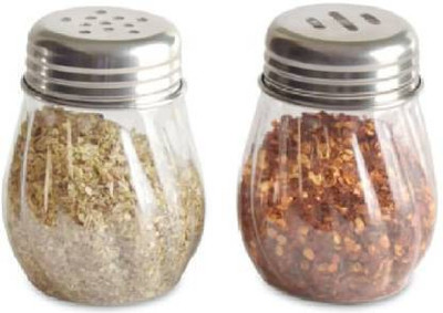 Hopedwell Seasoning Shaker Set Plastic