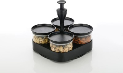 AMEEDARSHAN Spice Set Plastic(1 Piece)