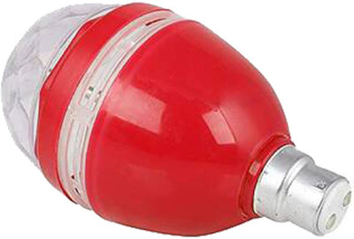 WunderVoX XI®-202-SW-Led 360° Rotating Bulb Disco Ball Set(Ball Diameter: 2.5 cm)