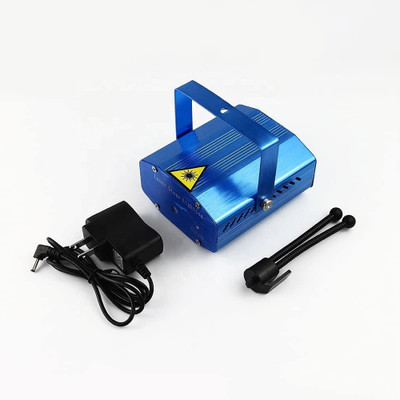 WunderVoX Shower Laser Light(Ball Diameter: 9 cm)