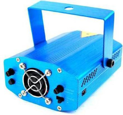 Cvot Mini Laser Light Projector Stage Lighting Sound Activated Laser Light Disco Ball Set(Ball Diameter: 30 cm)