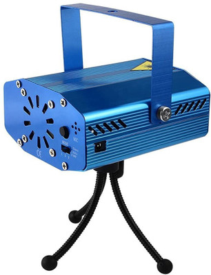 Okxmz Laser Mini Disco Light Projector and Stage Lighting Shower Laser Light(Ball Diameter: 10 cm)