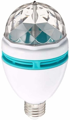 WunderVoX VXI -248-YH-Rotating Crystal Magic Ball Disco Ball Set(Ball Diameter: 3.1 cm)