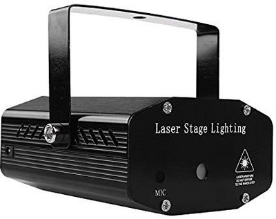 WunderVoX Shower Laser Light(Ball Diameter: 9 cm)
