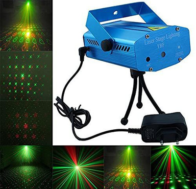 WunderVoX Shower Laser Light(Ball Diameter: 9 cm)