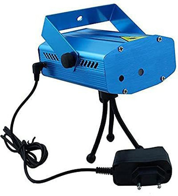 WunderVoX IOX -238-MU-Dotted Laser Pointer Projector Light (RGB) Shower Laser Light(Ball Diameter: 9 cm)