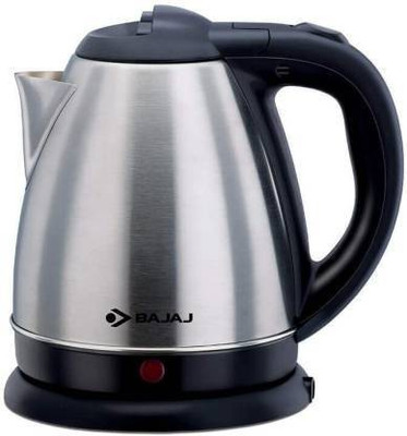 BAJAJ by BAJAJ KETTLE 1.2 L SS Beverage Maker (1.2 L, STAINLESS STEEL)