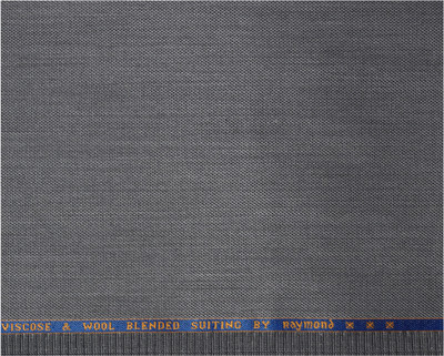 Raymond Wool Self Design Trouser Fabric