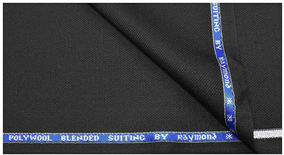Raymond Wool Self Design Suit Fabric