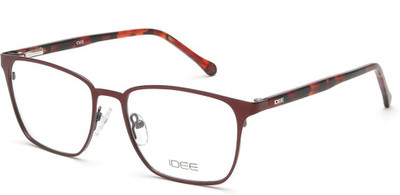 IDEE Full Rim Rectangle Frame(52 mm)