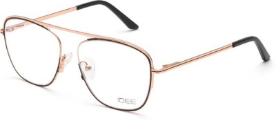 IDEE Full Rim Square Frame(52 mm)