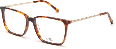 IDEE Full Rim Rectangle Frame(52 mm)