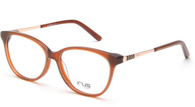 IRUS by IDEE Full Rim Round Frame(52 mm)