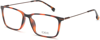 IDEE Full Rim Rectangle Frame(53 mm)