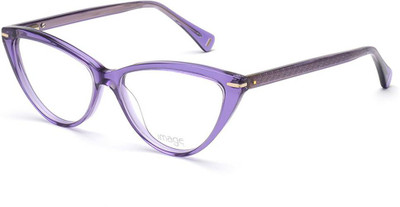 IMAGE Full Rim Cat-eyed Frame(52 mm)