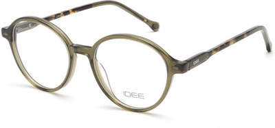 IDEE Full Rim Round Frame(47 mm)