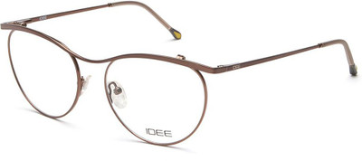 IDEE Full Rim Round Frame(52 mm)