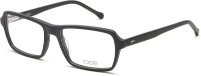 IDEE Full Rim Rectangle Frame(52 mm)