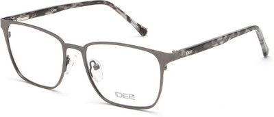 IDEE Full Rim Rectangle Frame(52 mm)