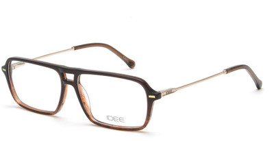 IDEE Full Rim Rectangle Frame(53 mm)