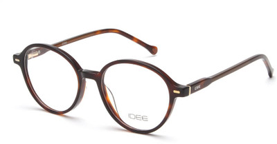 IDEE Full Rim Round Frame(47 mm)