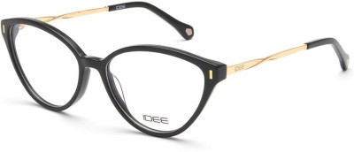 IDEE Full Rim Cat-eyed Frame(52 mm)