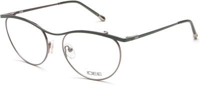 IDEE Full Rim Round Frame(52 mm)