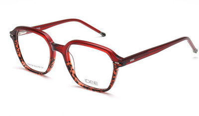 IDEE Full Rim Square Frame(50 mm)