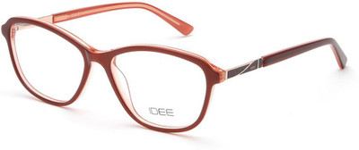 IDEE Full Rim Rectangle Frame(53 mm)