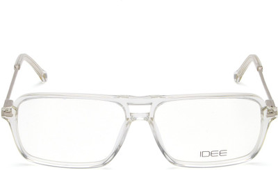 IDEE Full Rim Rectangle Frame(53 mm)