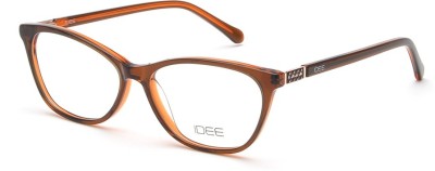 IDEE Full Rim Rectangle Frame(52 mm)